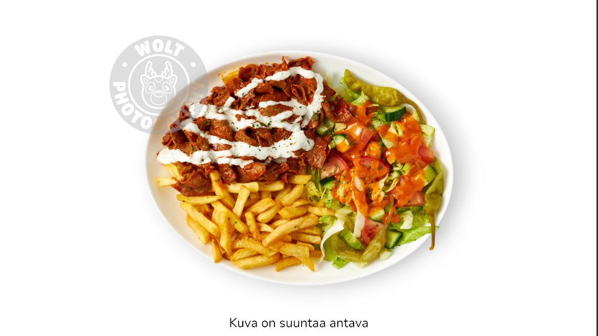 Special Kebab