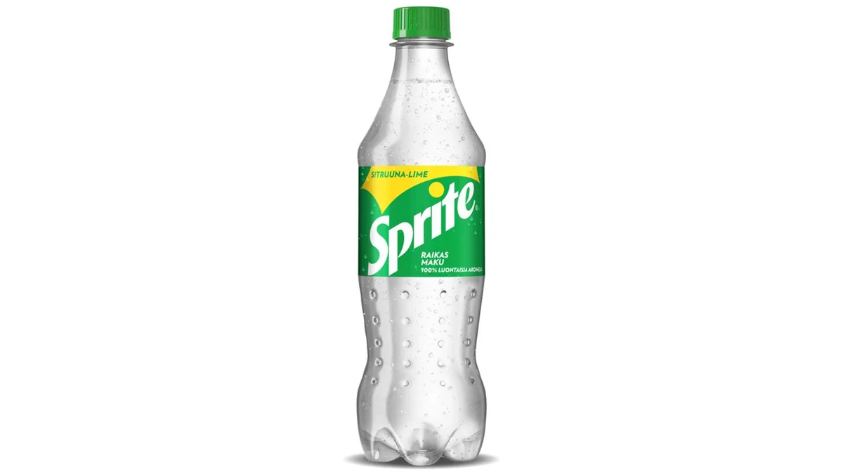 Sprite 0,33l