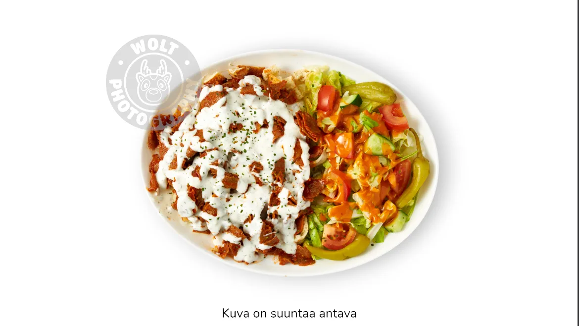 Vöner-iskender