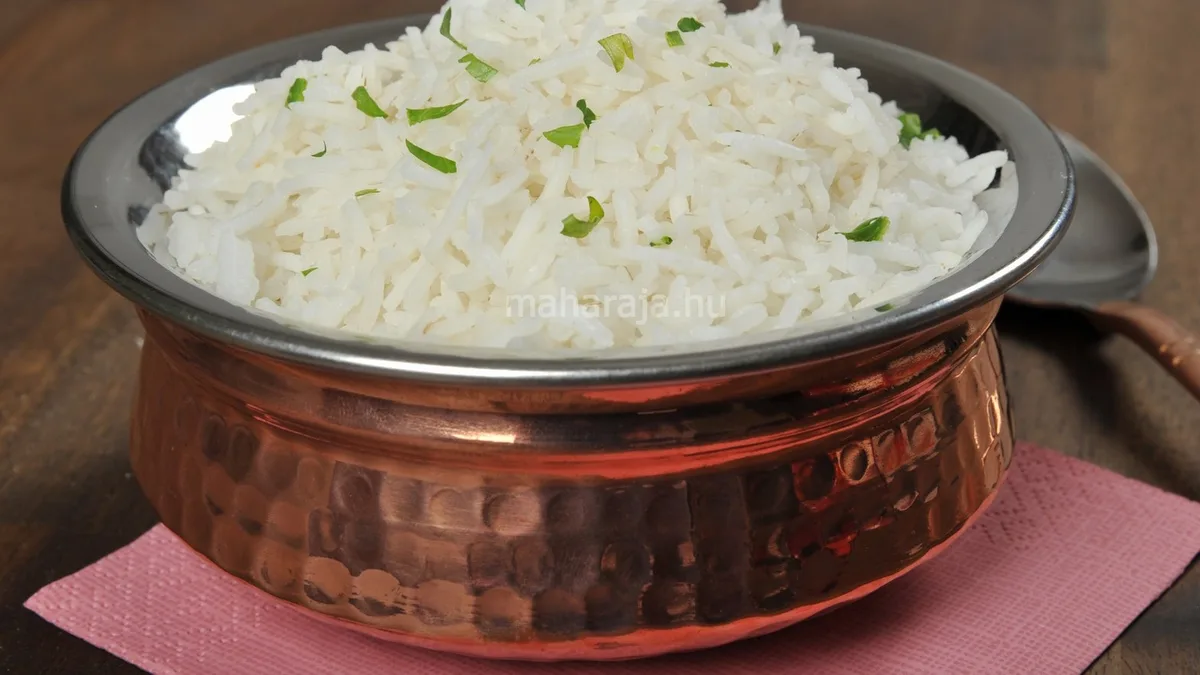 Basmati rizs