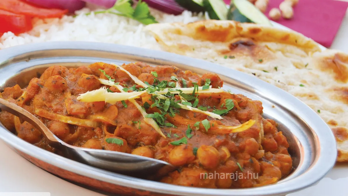 Punjabi chole