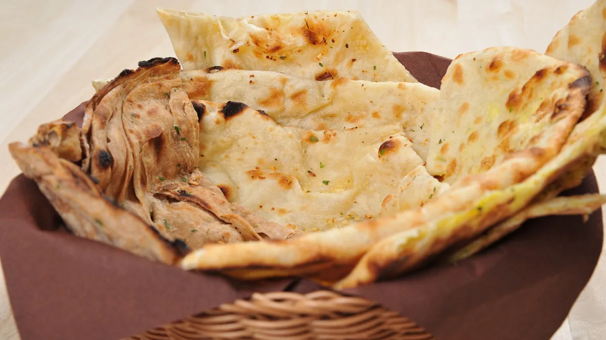 Punjabi kenyérkosár válogatás