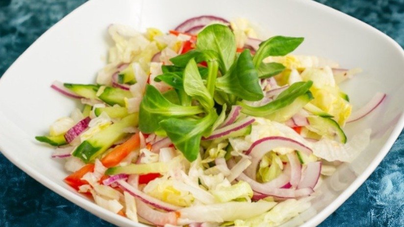 Vegyes friss saláta (Mix Salad)
