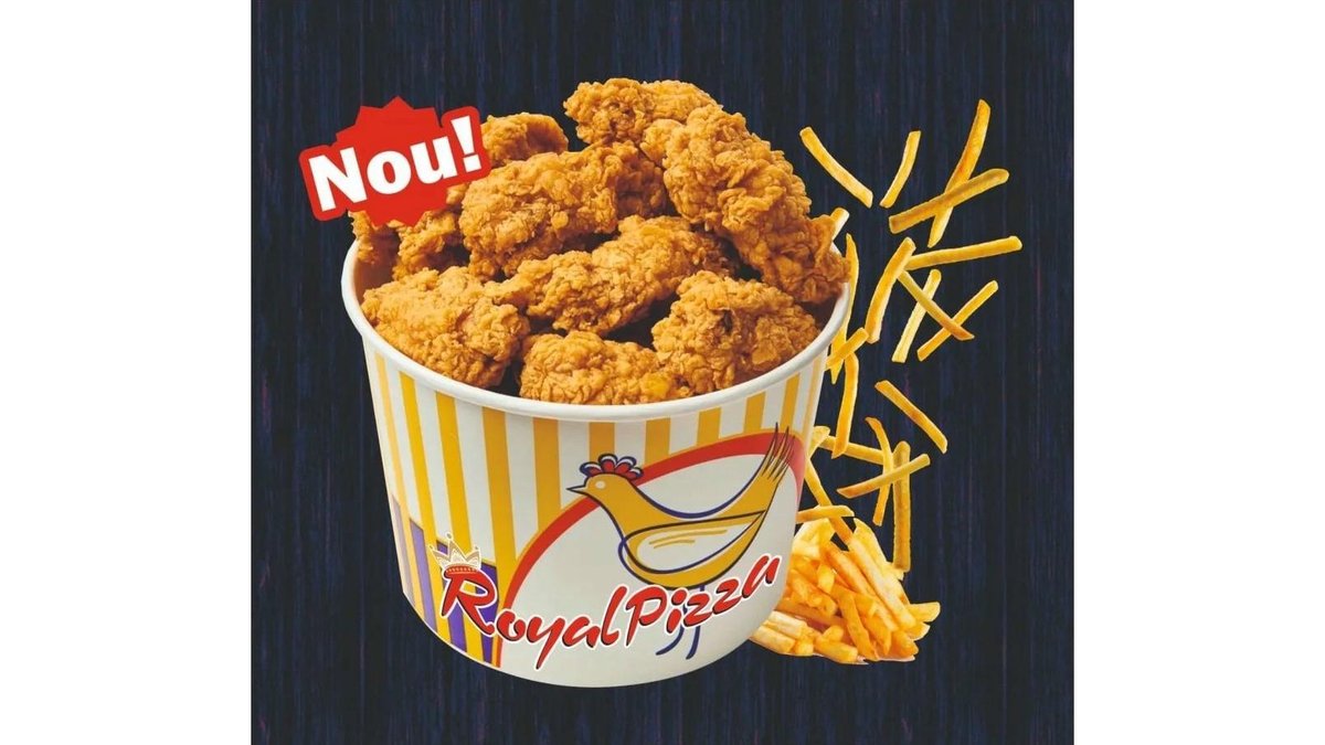 10 aripioare picante pane + 10 chicken fingers