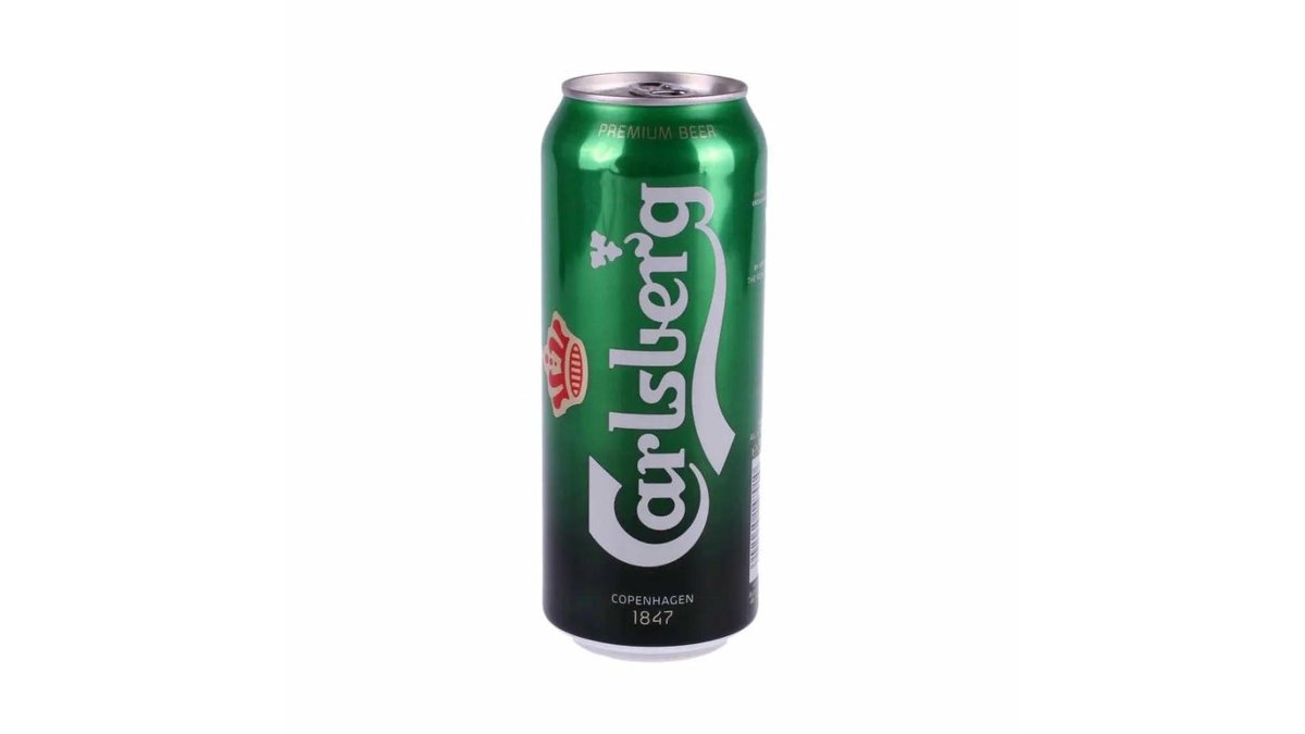 Carlsberg Doză