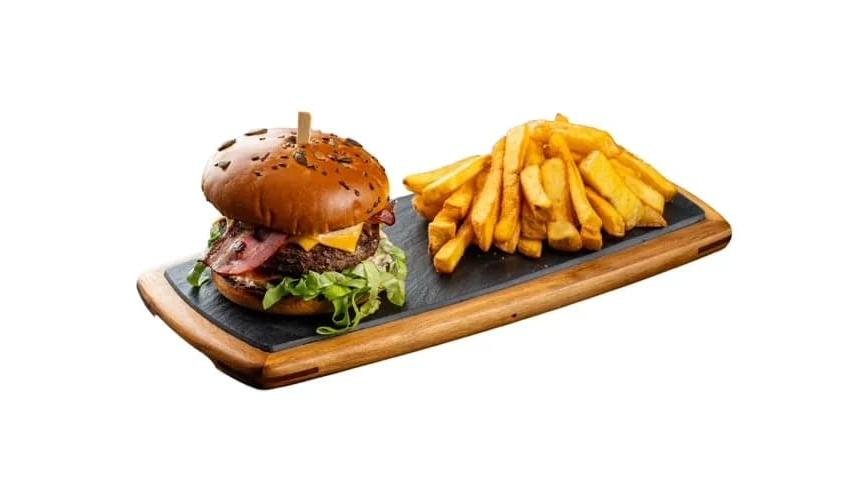 Meniu Burger vită