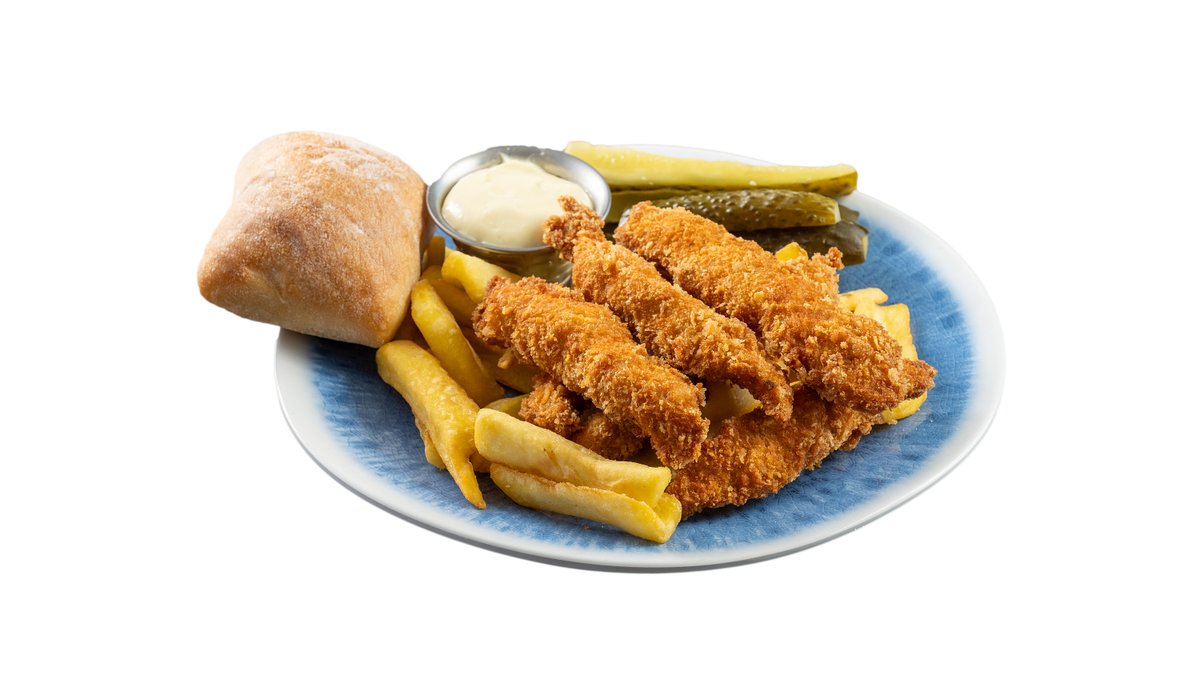 Meniu Chicken fingers