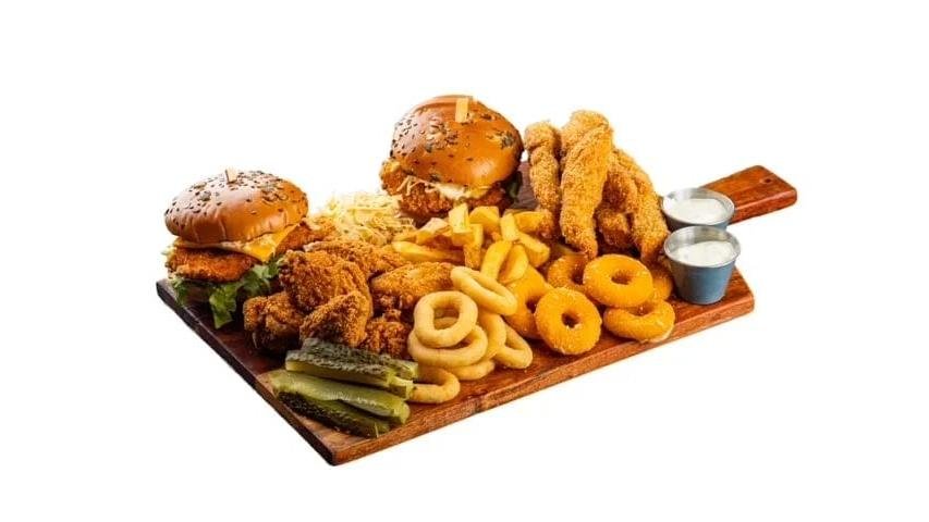 Platou Crispy