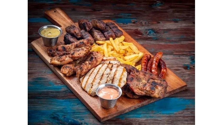 Platou gourmand
