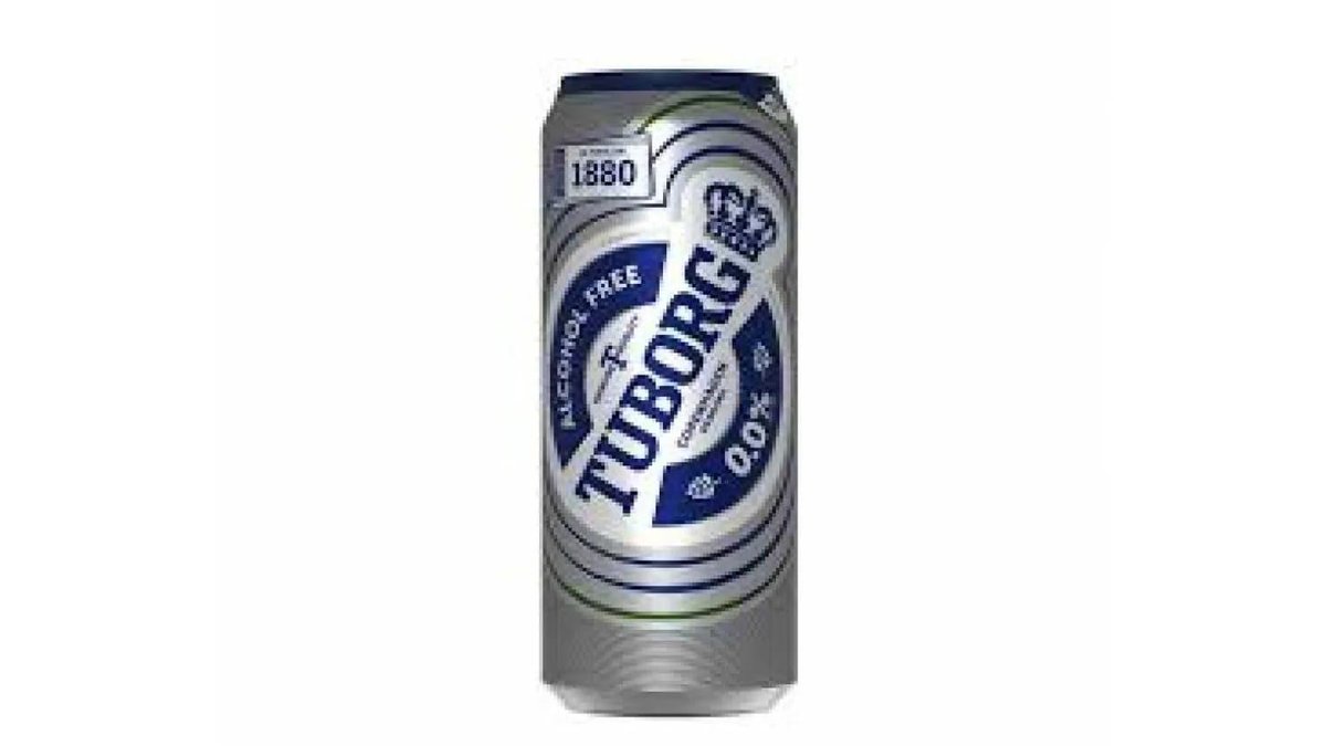 Tuborg NA Doză