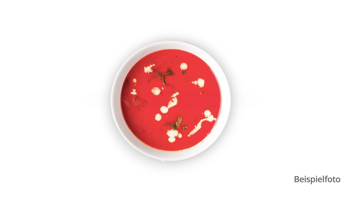 1. Tamatar Shorba