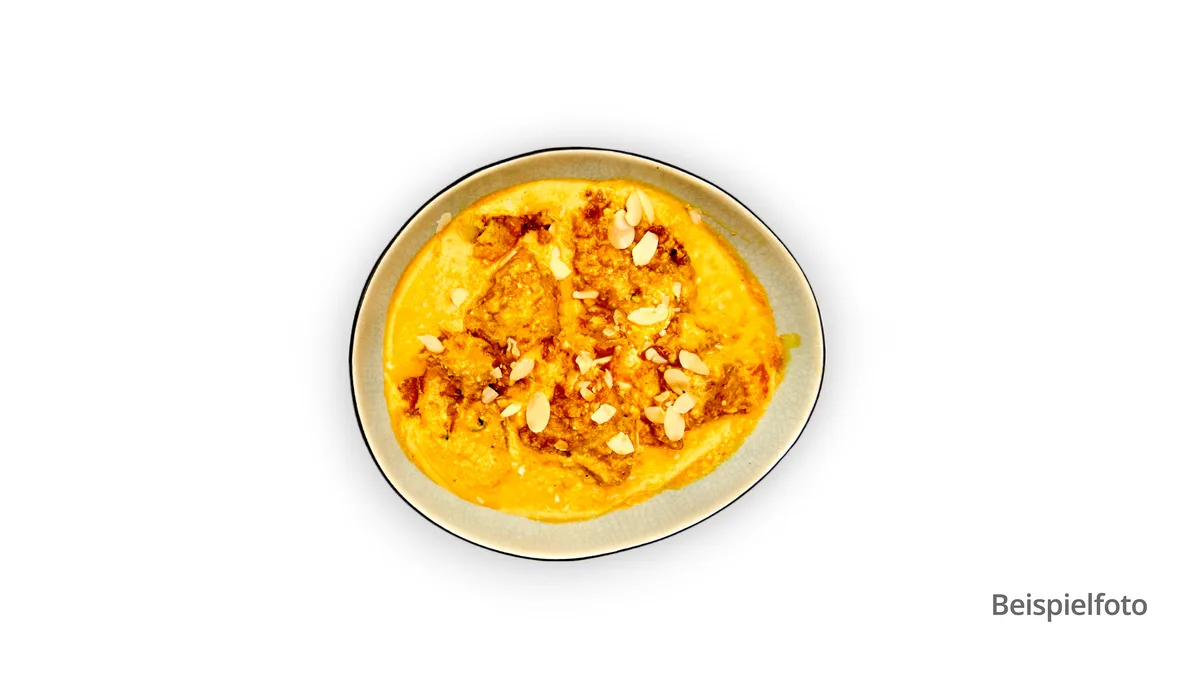 105. Fisch Korma