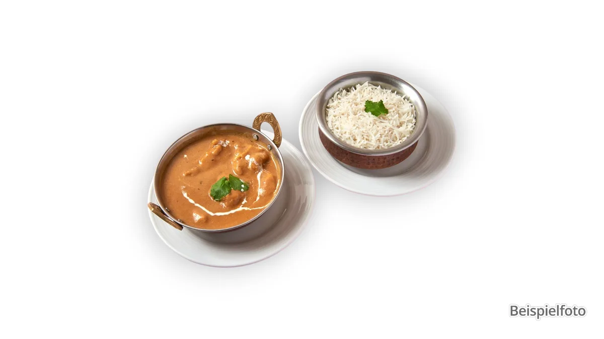 107. Fisch Goan Curry