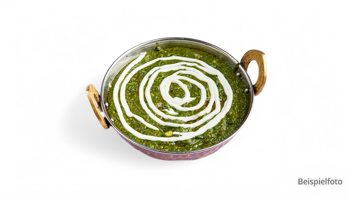 133. Palak Paneer