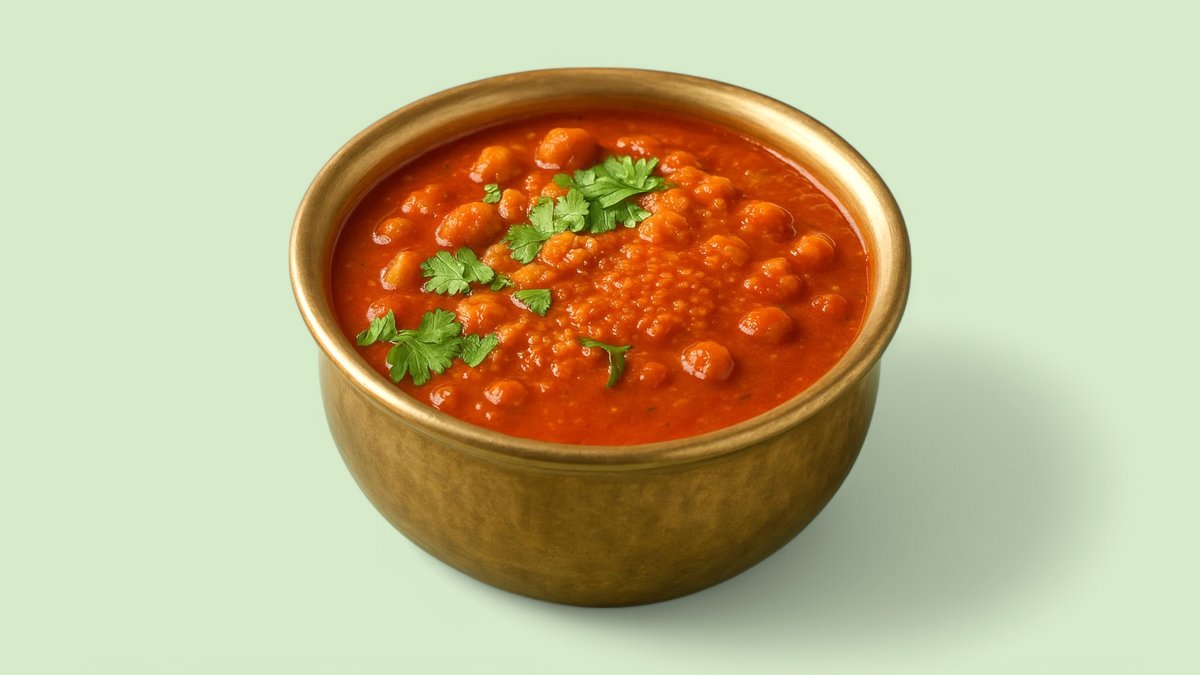 134. Channa Masala