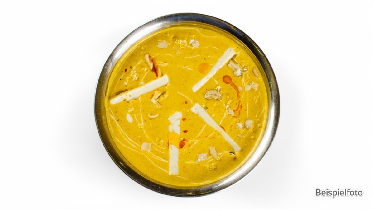 140. Paneer Korma