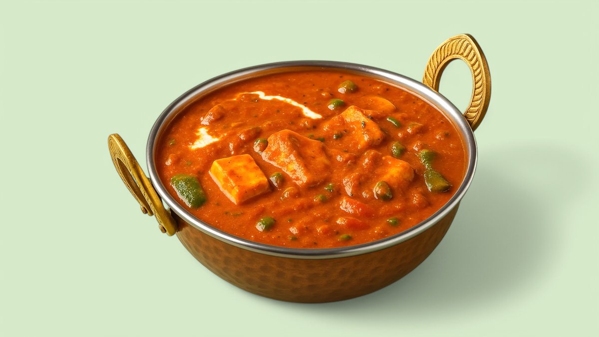 151. Sabji Jalfrezi Paneer