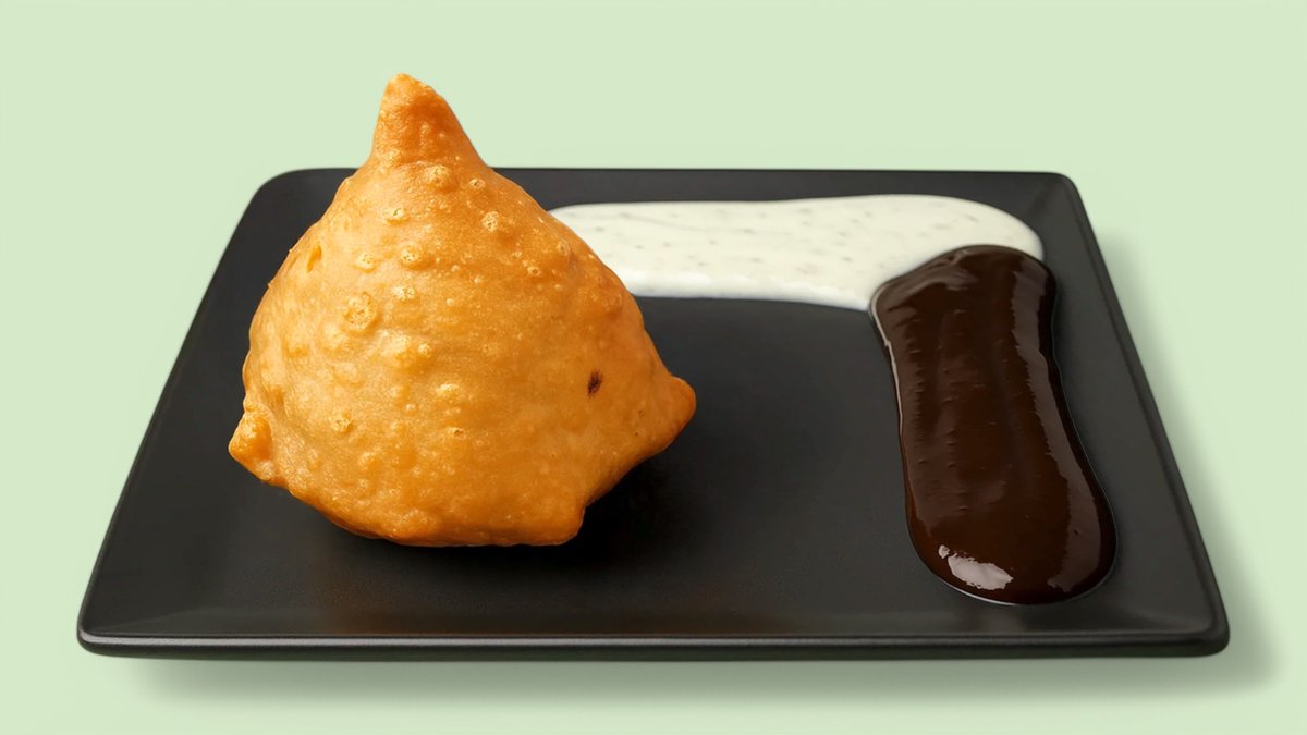 16. Samosa
