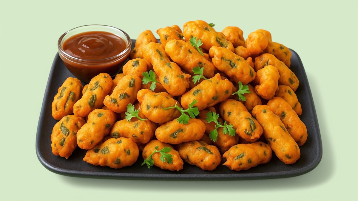 20. Sabji Pakora