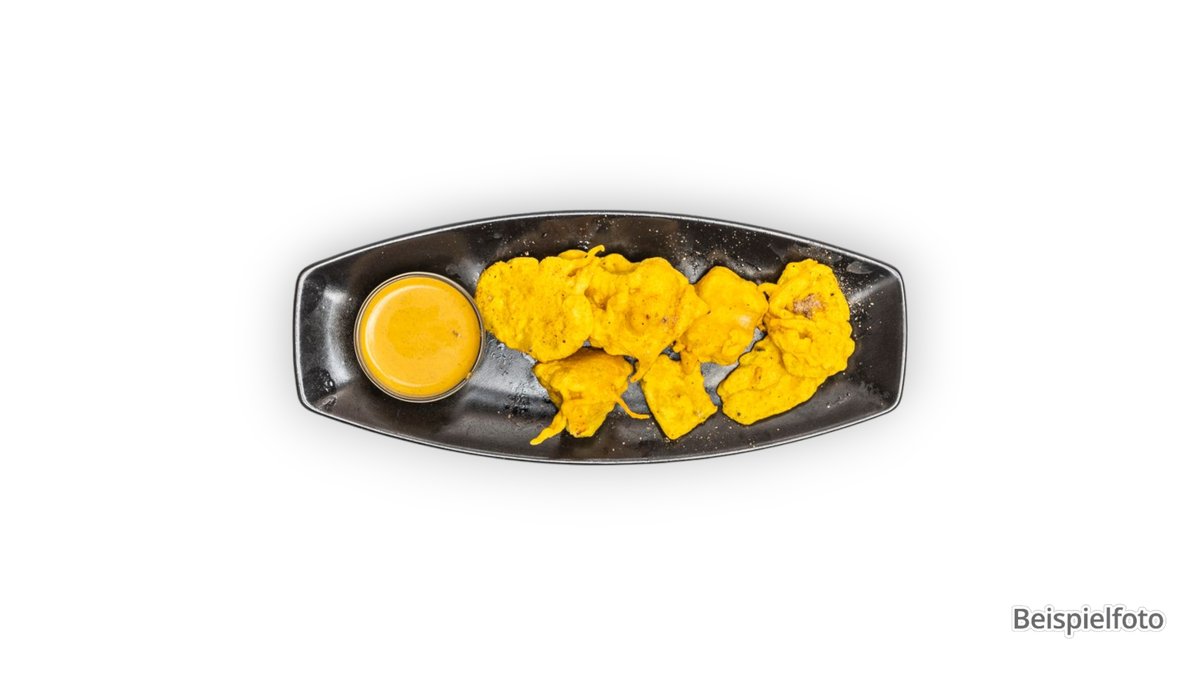 21. Paneer Pakora