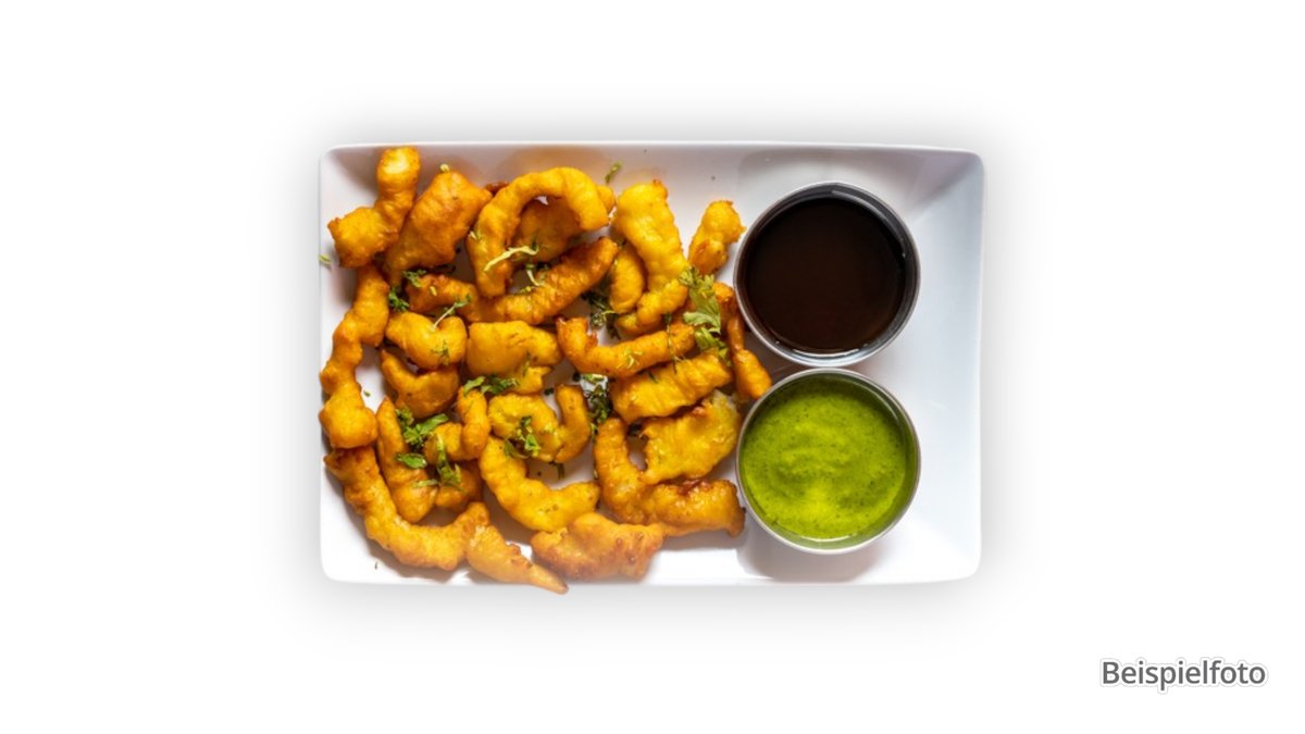 24. Fish Pakora