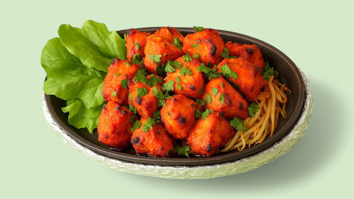 25. Chicken Tikka