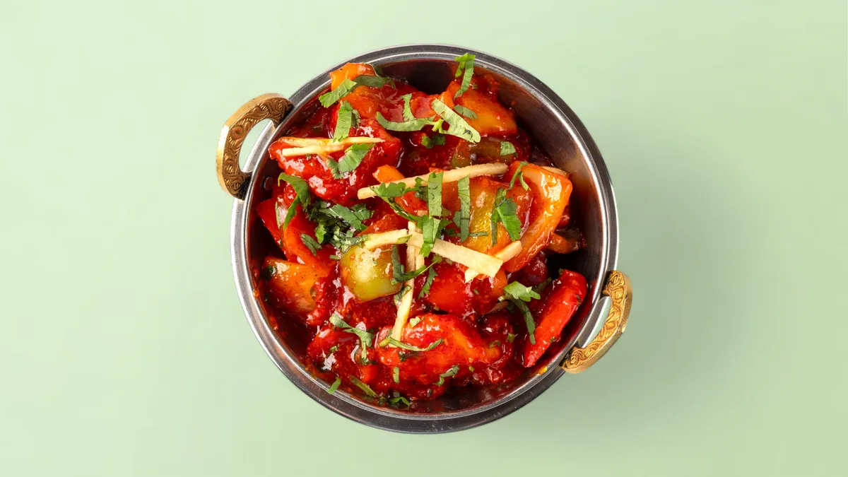 304. Chili Chicken