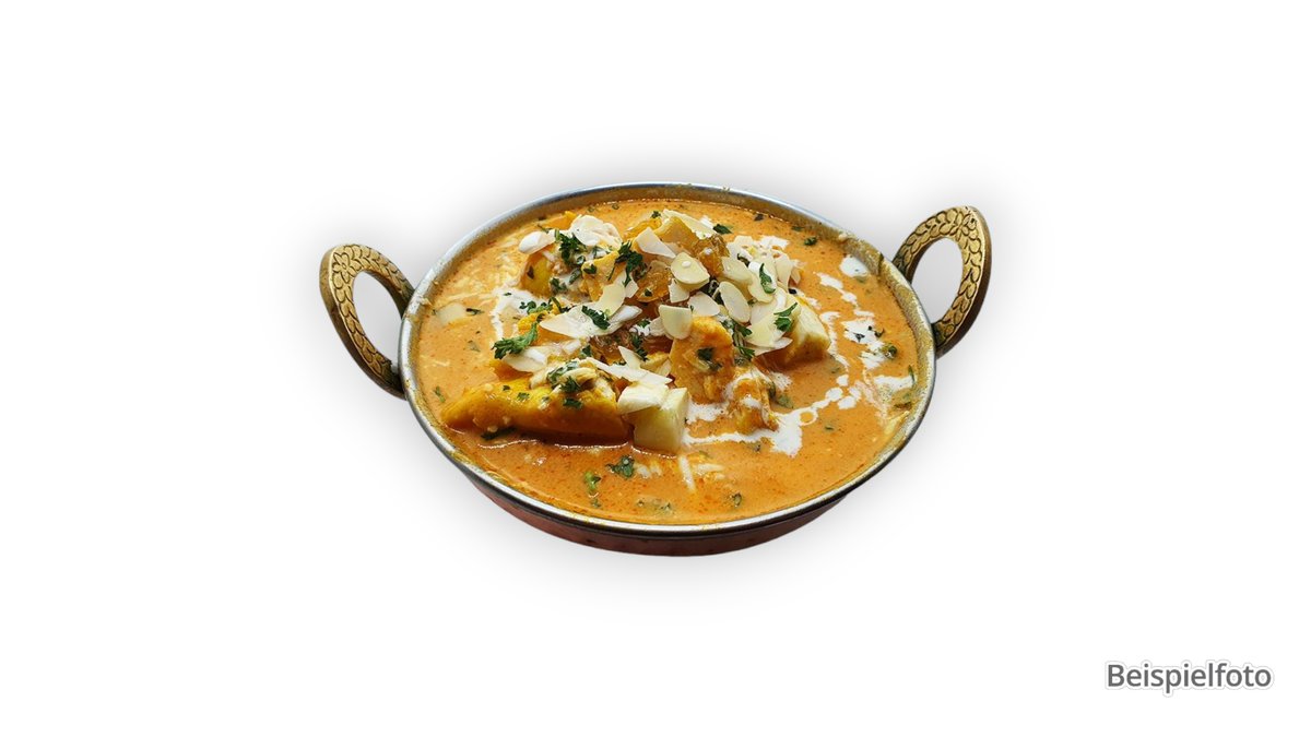 320. Nawabi Korma
