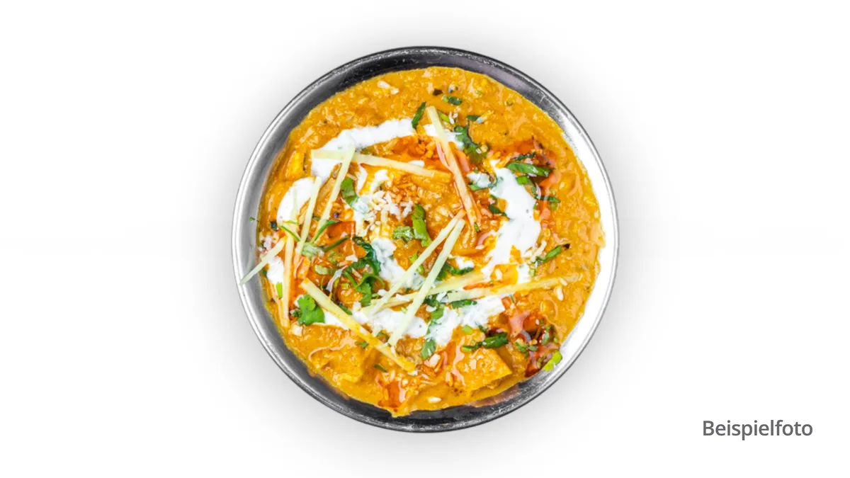 329. Lamm Madras Curry
