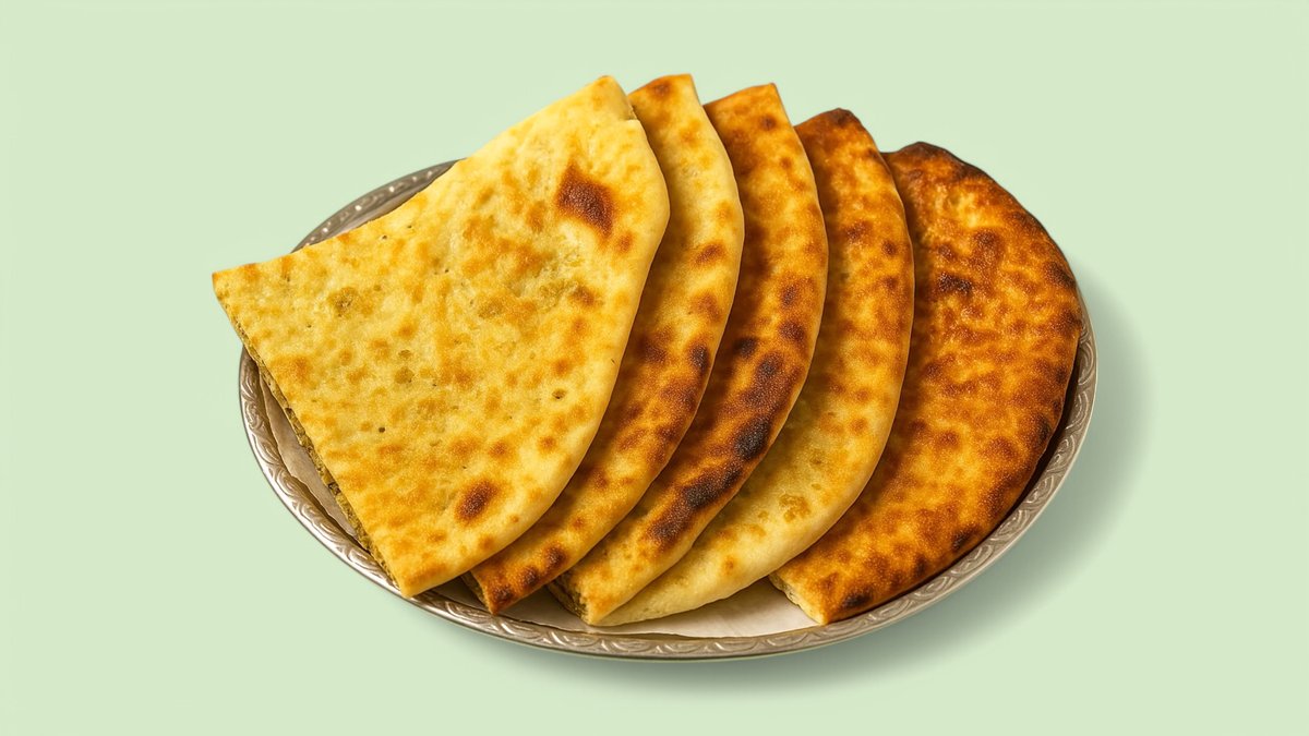 34. Keema Naan