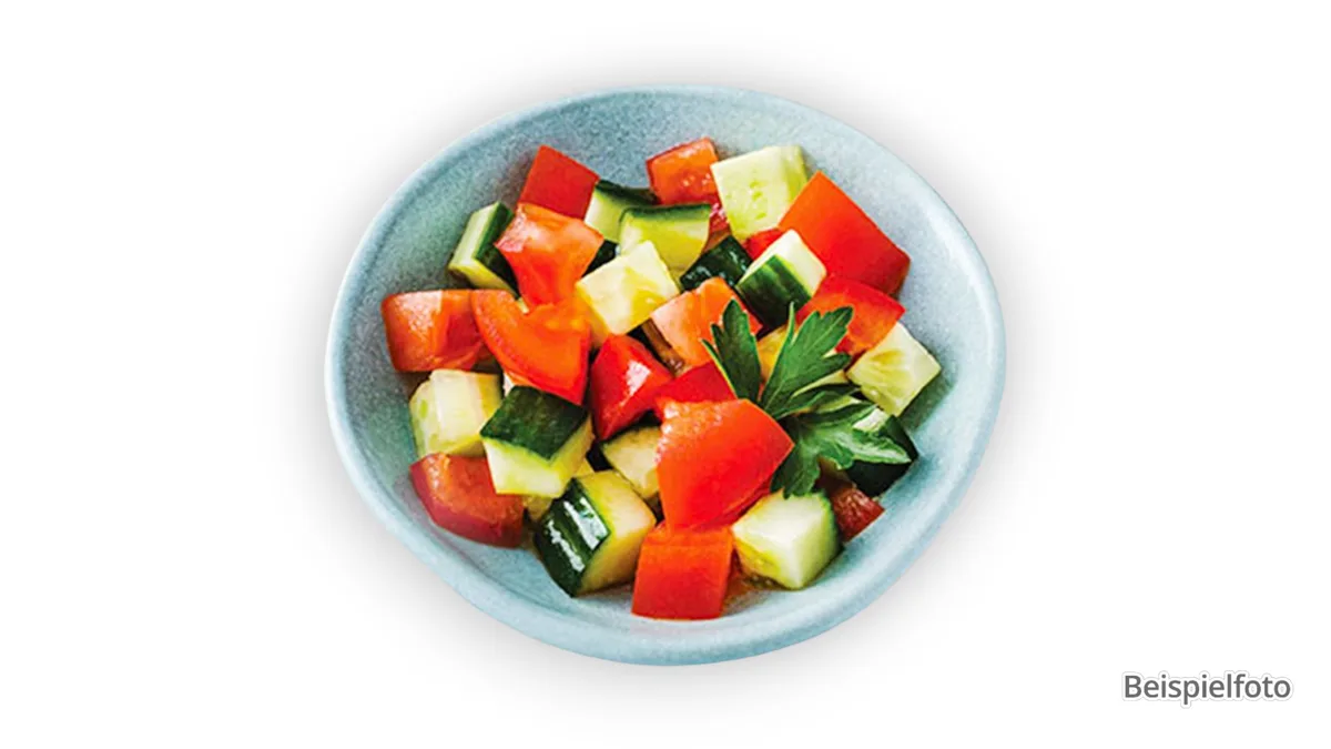 42. Gemischter Salat
