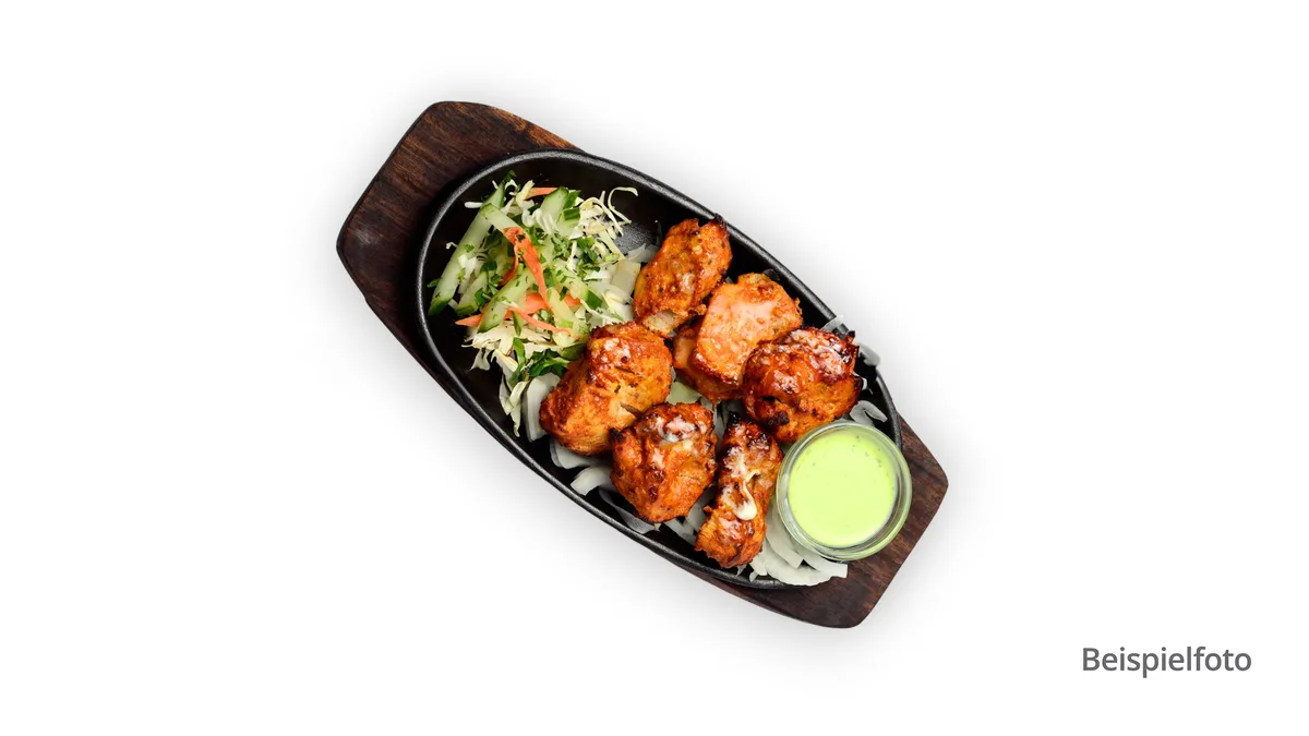53. Fisch Tikka