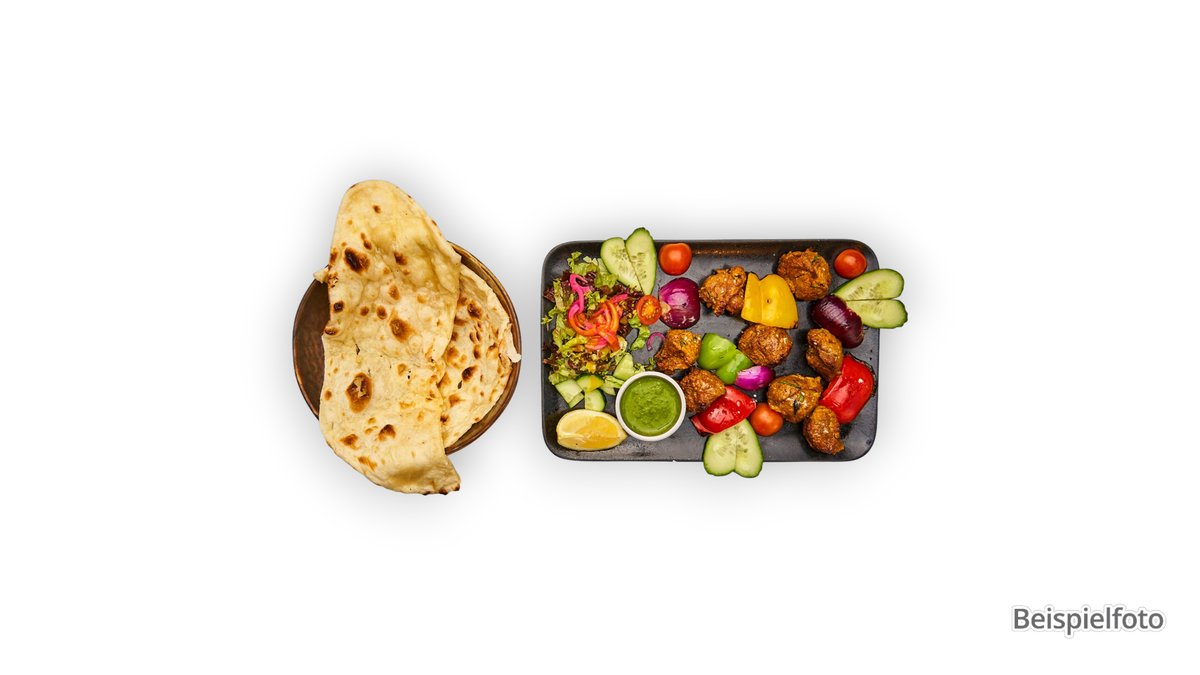 59. Lahori Tikka