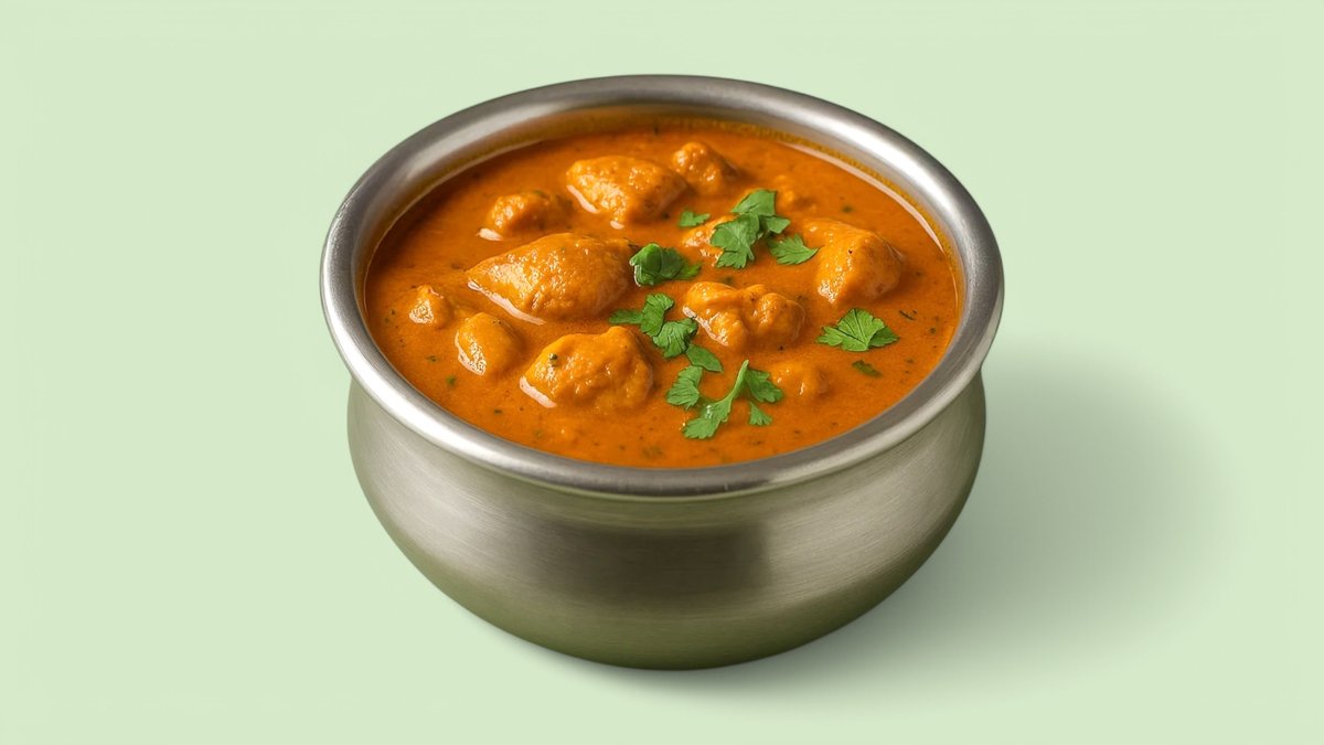 60. Chicken Curry
