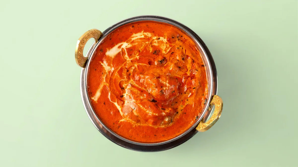 68. Butter Chicken