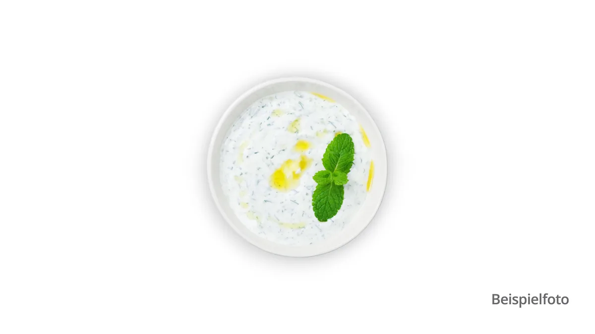 7. Joghurt-Minz-Chutney
