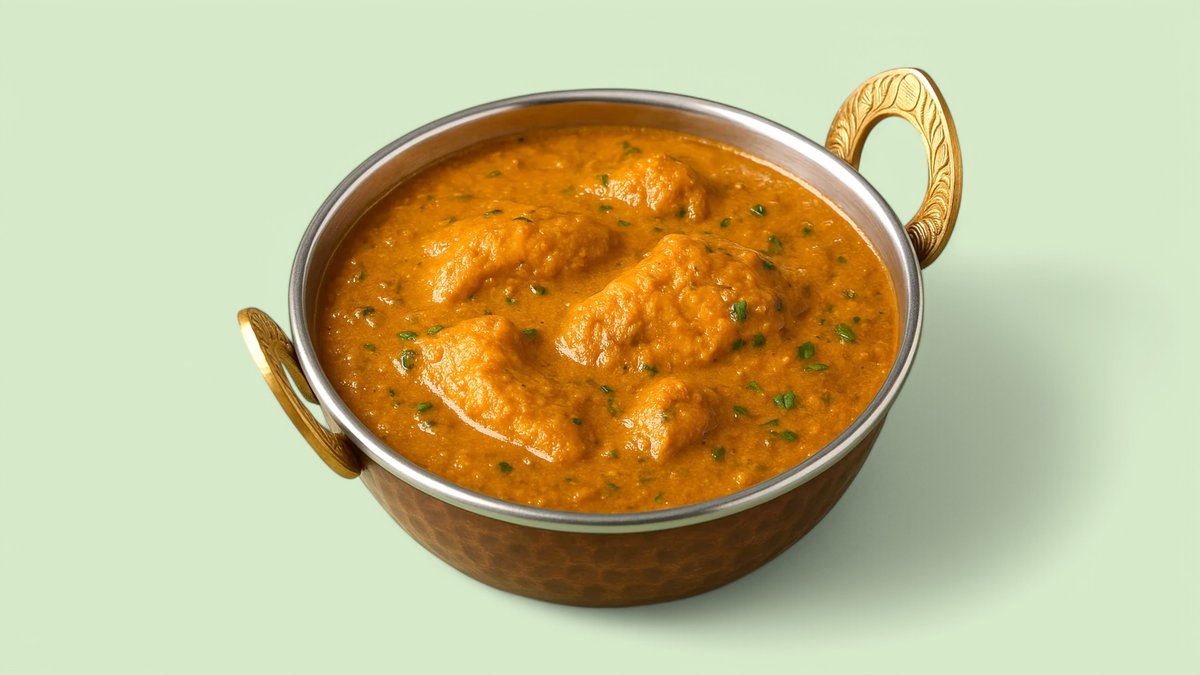 70. Chicken Korma