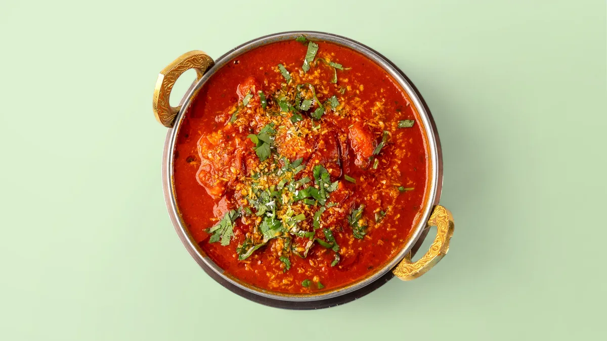 71. Chicken Tikka Masala