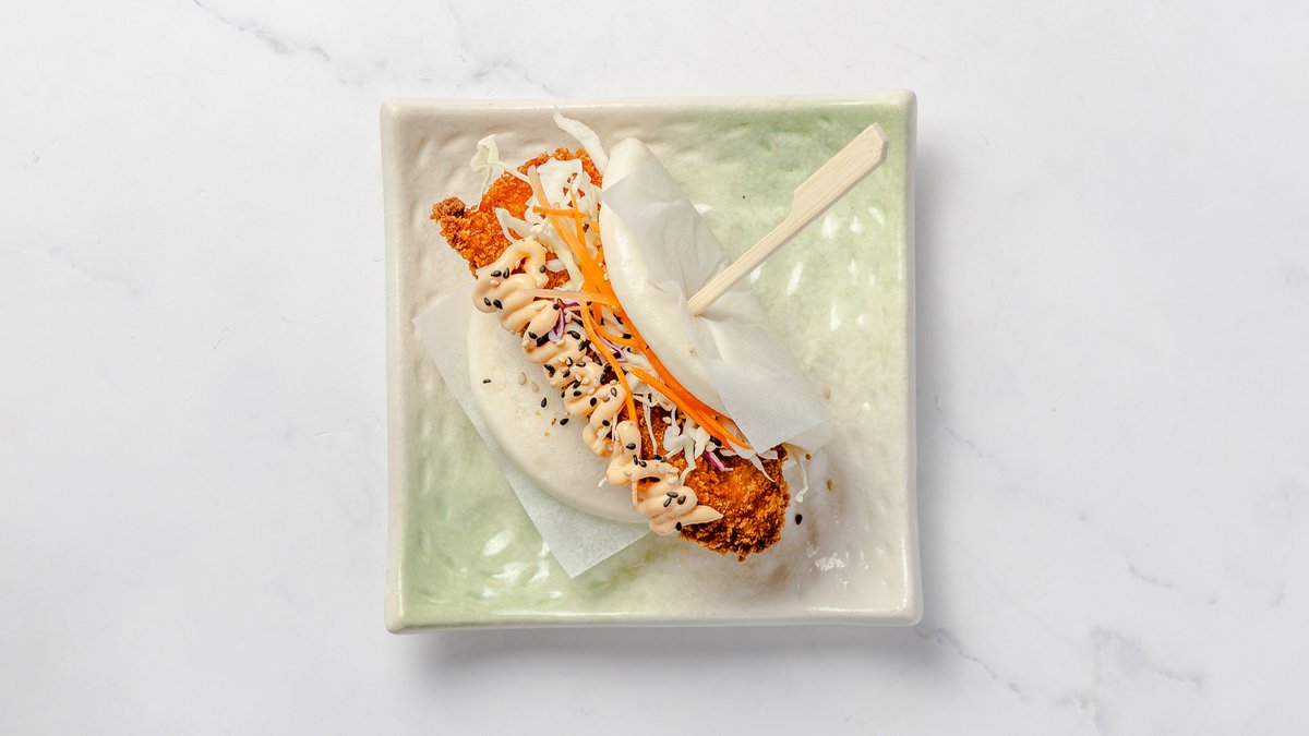 Bao (2 stk)