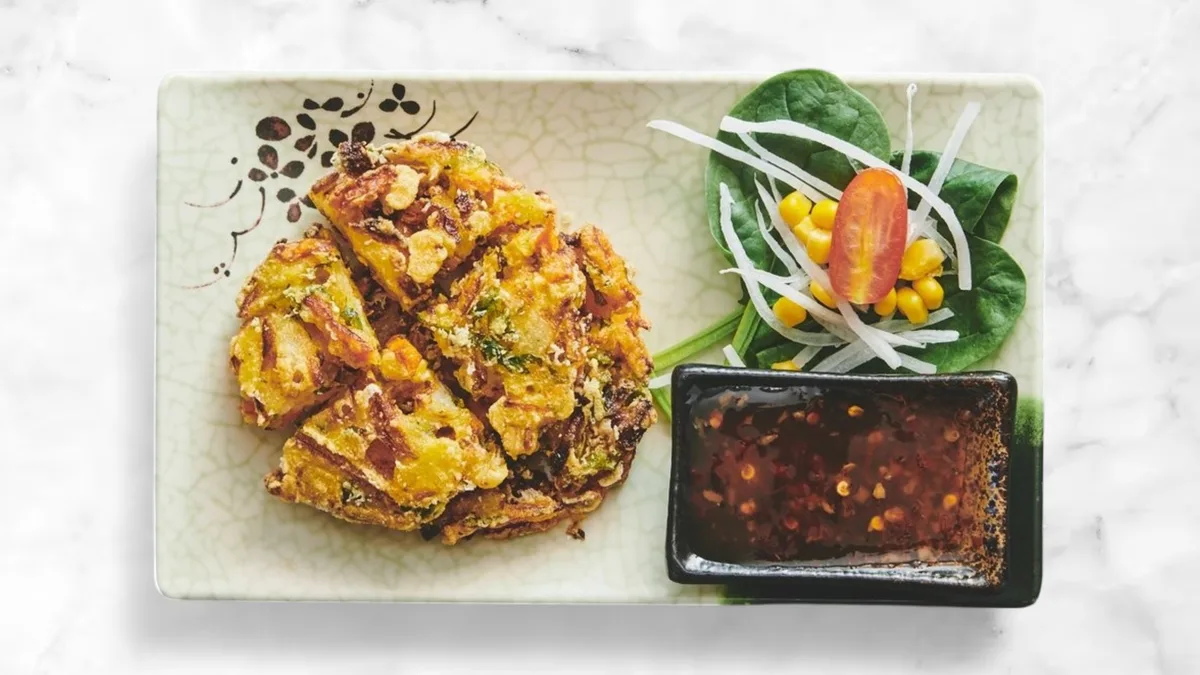 Kakiyaki (2 stk)