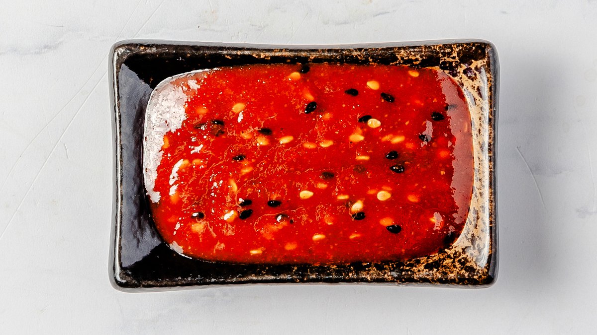 Kimchi sauce