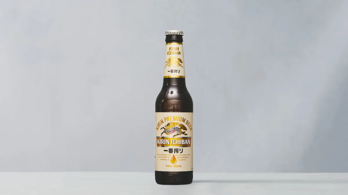 Kirin 5% 0,33 l