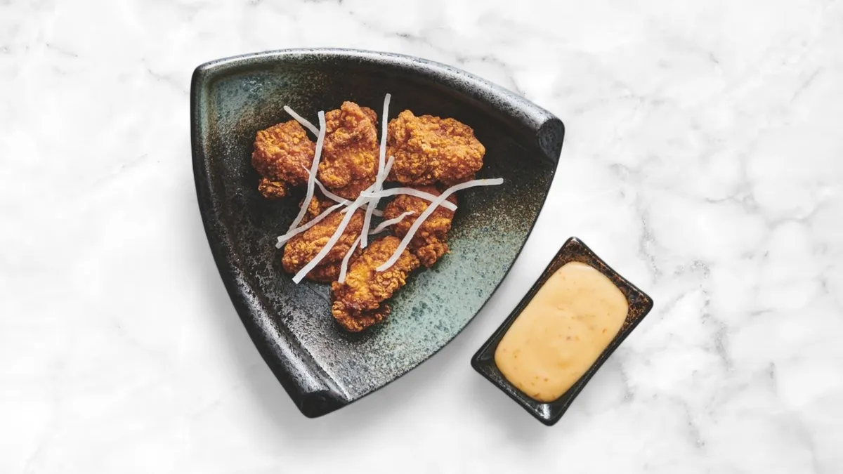 Kylling Karaage (6 stk)