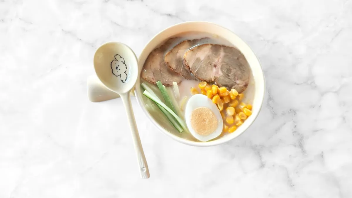 Mini Ramen