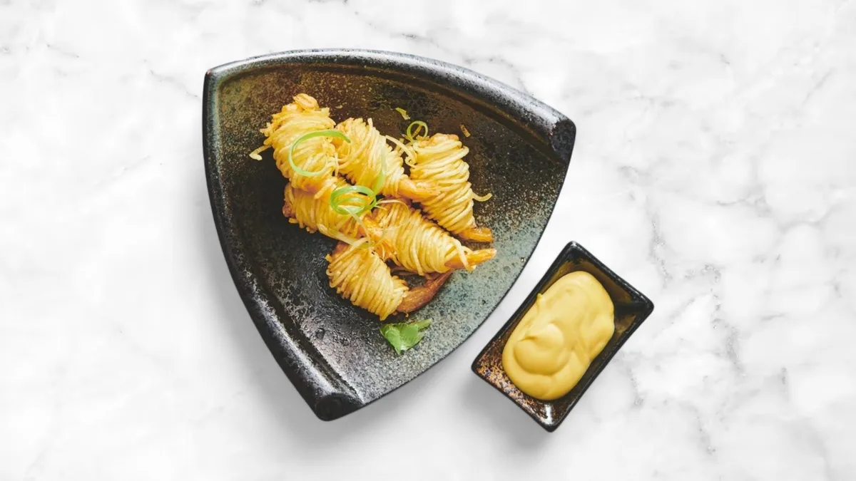 Potato rejer (6 stk)