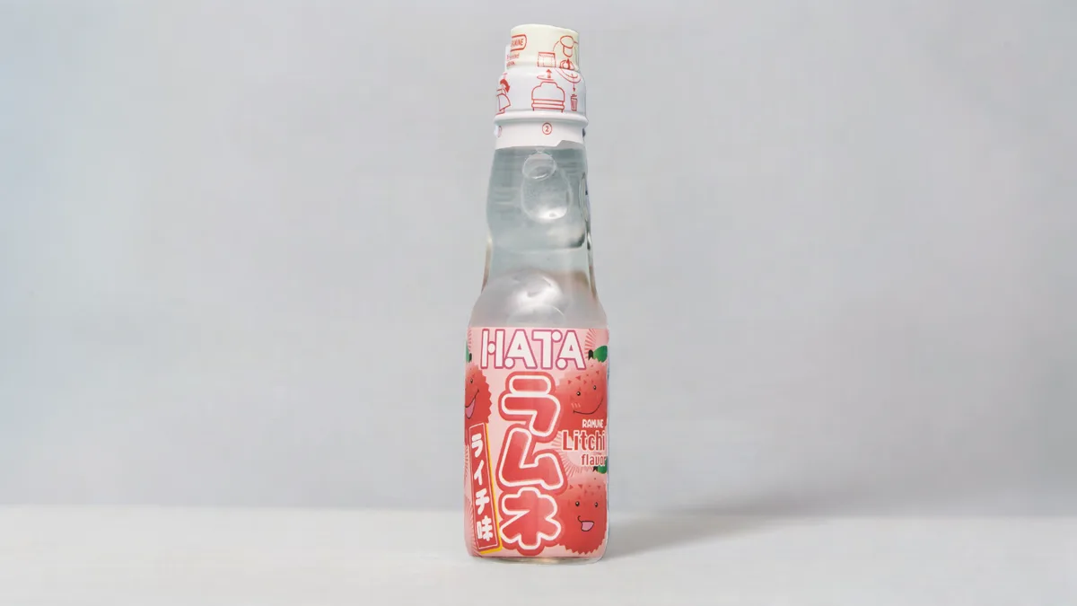 Ramune Lychee 0,25 l