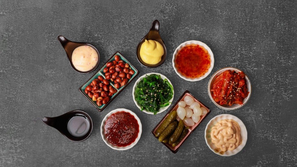 Spice mayo
