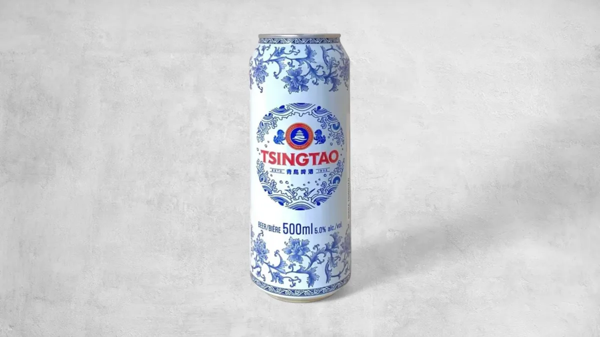 Tsingtao 5% 0.5 l