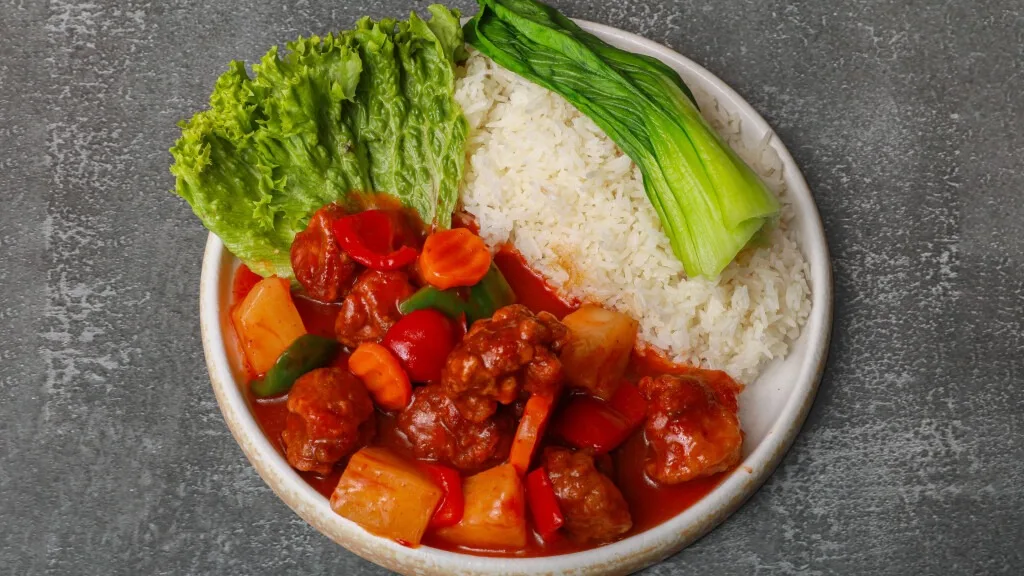 Wok Stegte Svinemørbrad