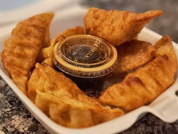 Chicken Potstickers